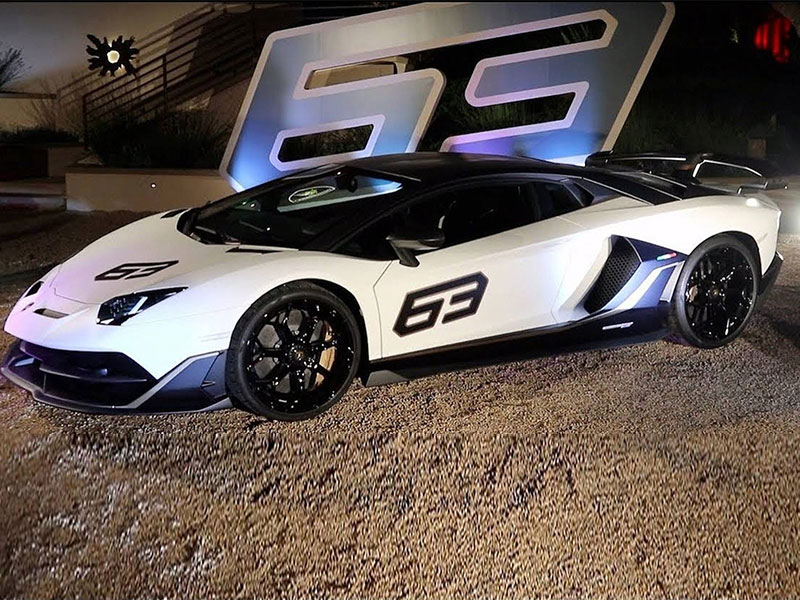 لامبورجيني تكشف عن سيارتها الرياضية الجديدة... إليك سبب طرح 63 نسخة منها فقط